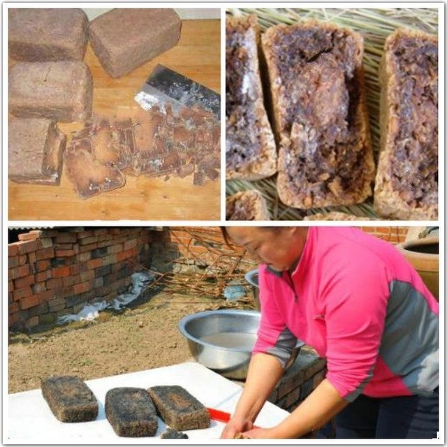 东北人怎样做大酱,东北农村怎么样做大酱