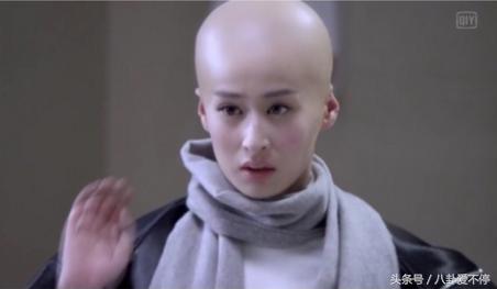 赵薇头型照片,赵薇齐刘海发型图片大全