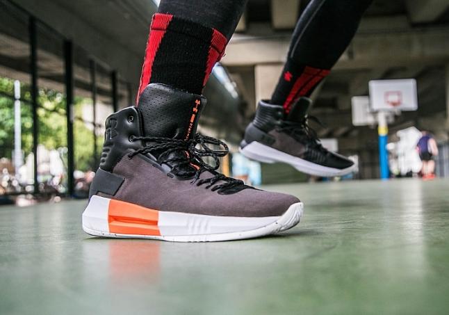 适合爆发力强的锋线篮球鞋,适合外场锋线的nike篮球鞋