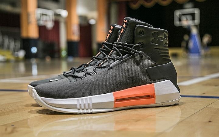 适合爆发力强的锋线篮球鞋,适合外场锋线的nike篮球鞋