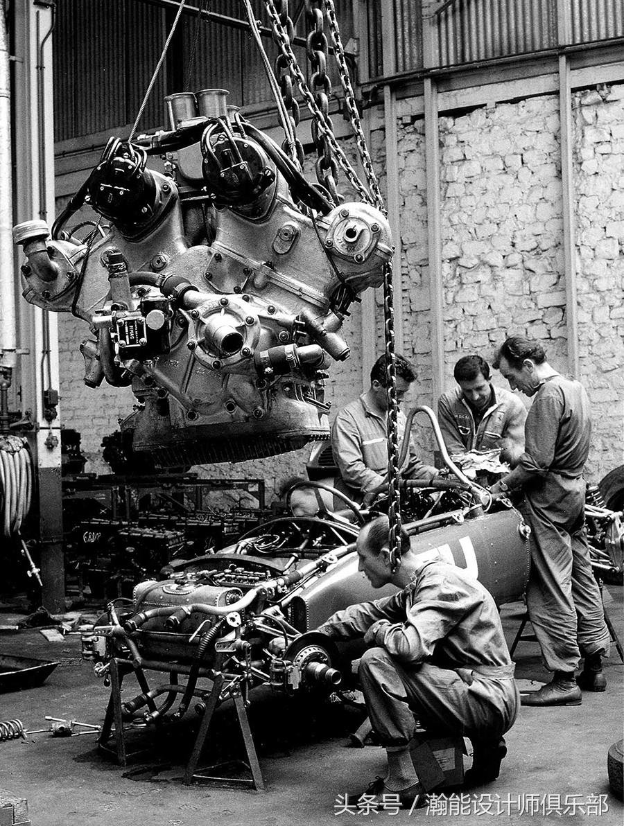 真实的法拉利现状,70年的法拉利