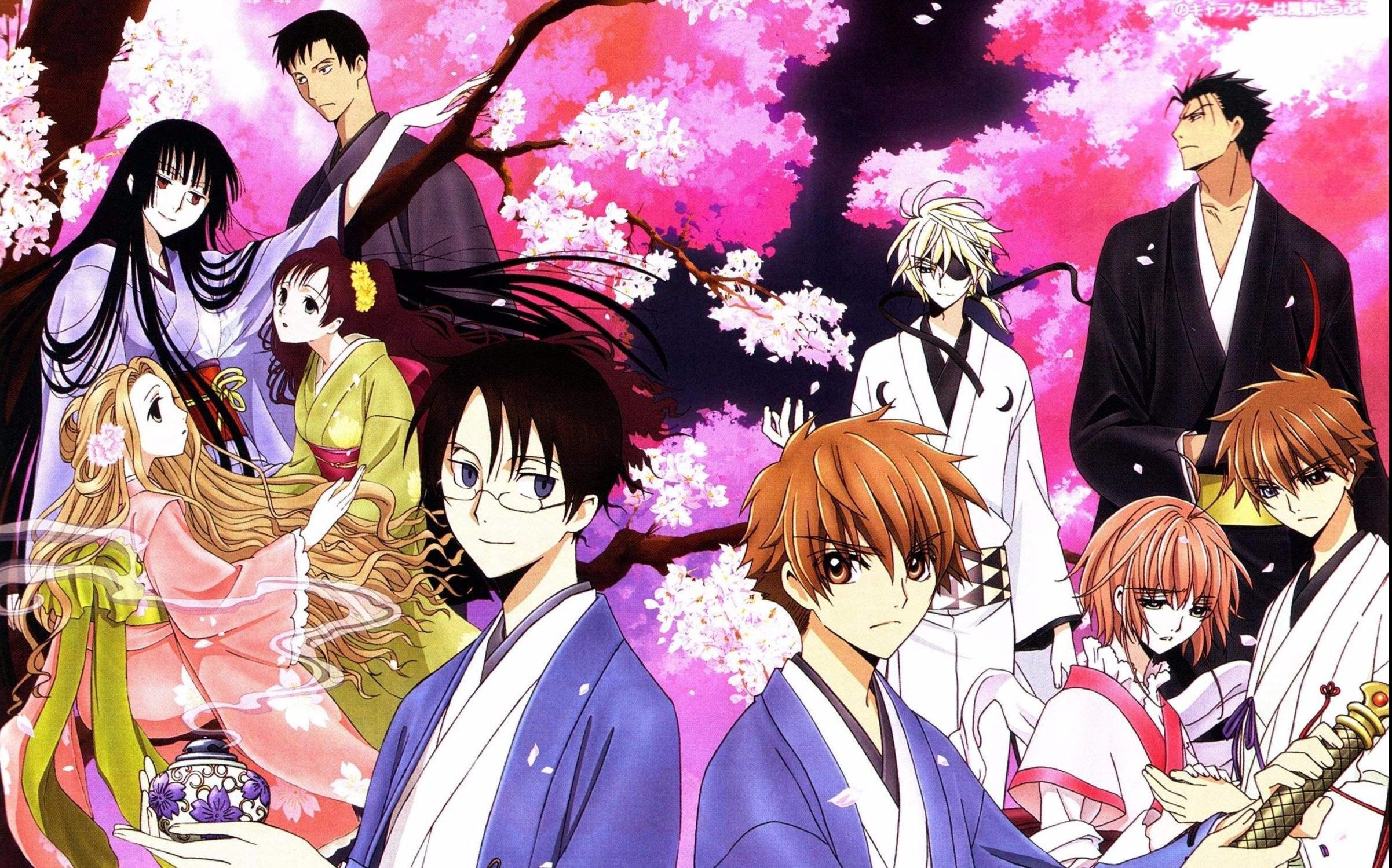 魔卡少女樱官图高清壁纸,魔卡少女樱回忆钥匙更新