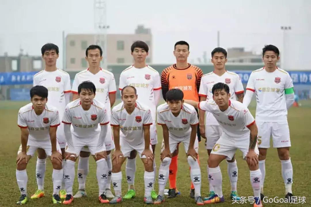 上海嘉定城发连续5年闯进足协杯正赛，期待再创奇迹