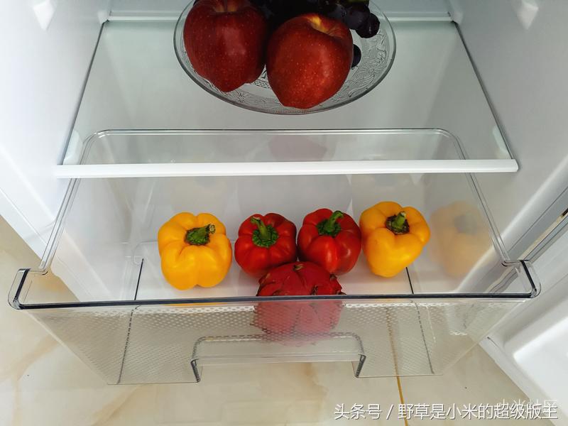 小吉冰箱和西门子冰箱哪个好,小吉复古冰箱测评