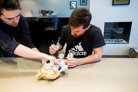 c罗梅西萌娃瞬间,c罗梅西小将