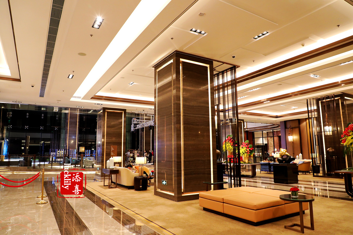 厦门旅游首选酒店,厦门大唐景澜酒店与香格里拉酒店