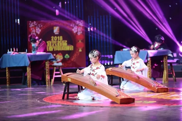 2022如皋童心闪耀的少儿春晚,宜兴紫砂春晚