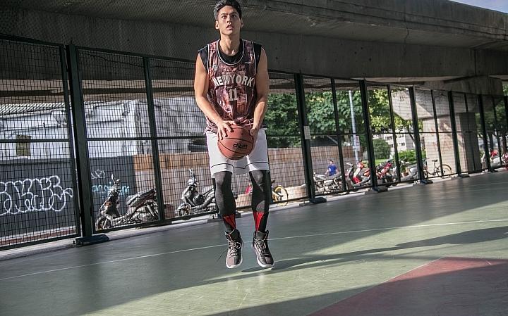 适合爆发力强的锋线篮球鞋,适合外场锋线的nike篮球鞋