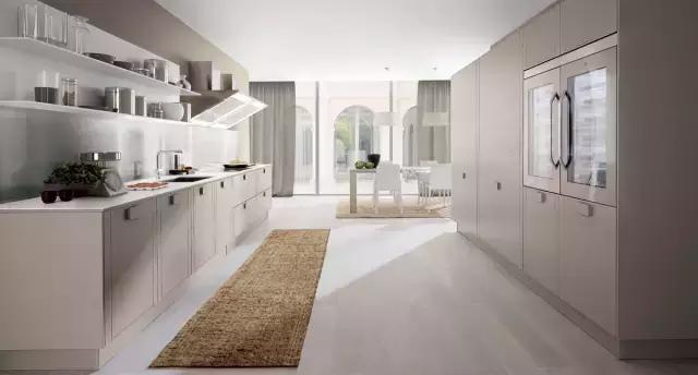 意大利顶级橱柜设计品牌,世界顶级橱柜品牌排行