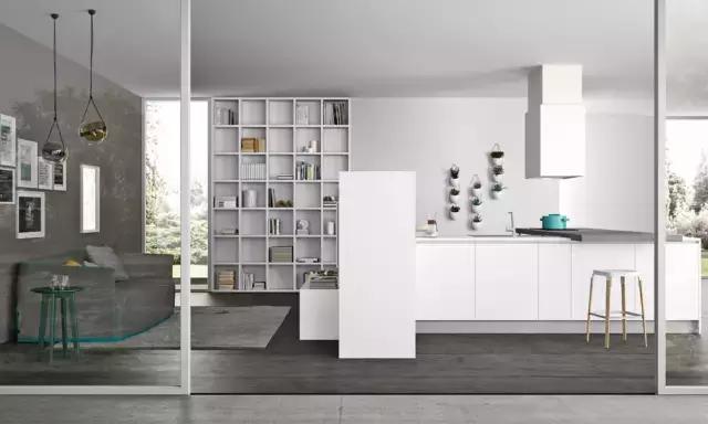 意大利顶级橱柜设计品牌,世界顶级橱柜品牌排行