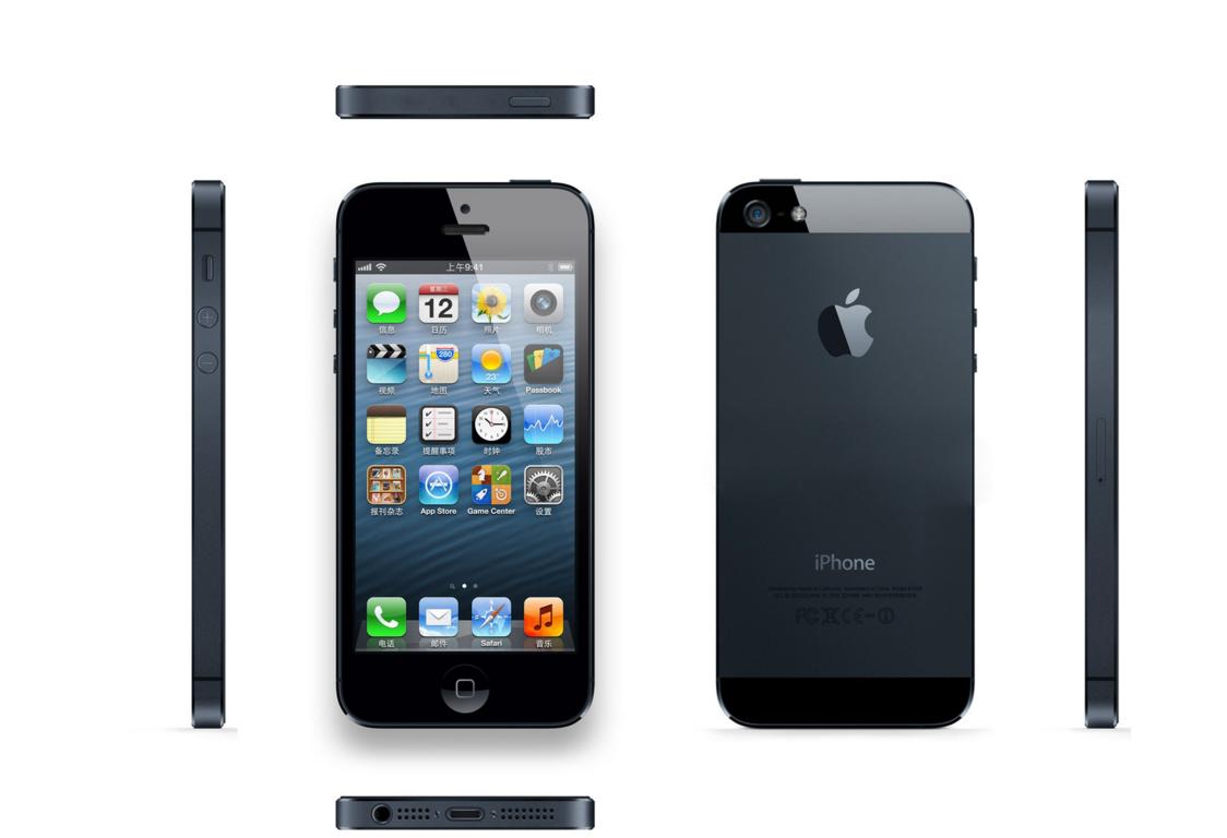 那些年，你追过的iPhone手机，还记得吗？