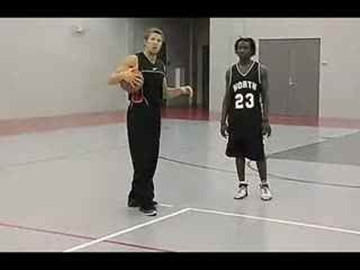 少儿篮球基础运球教学,篮球基础运球训练视频