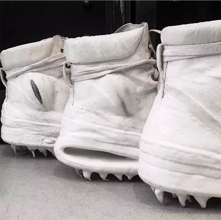 穿着最贵的鞋却没钱,如何保养自己的球鞋