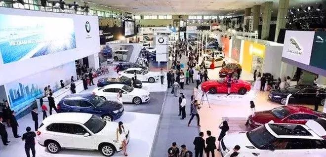 2018越南国际汽配展全额补贴，“一带一路”商机无限！