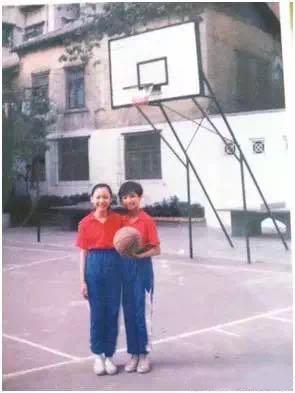 葛薇，篮球是不变的执着！