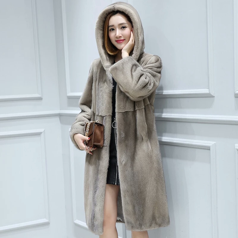 貂皮大衣怎么清洗,用雪清洗貂皮大衣可以吗