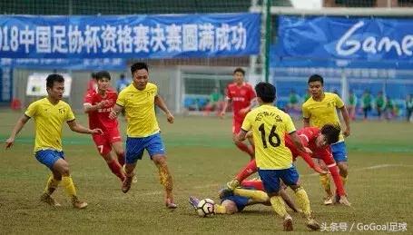 上海嘉定城发连续5年闯进足协杯正赛，期待再创奇迹