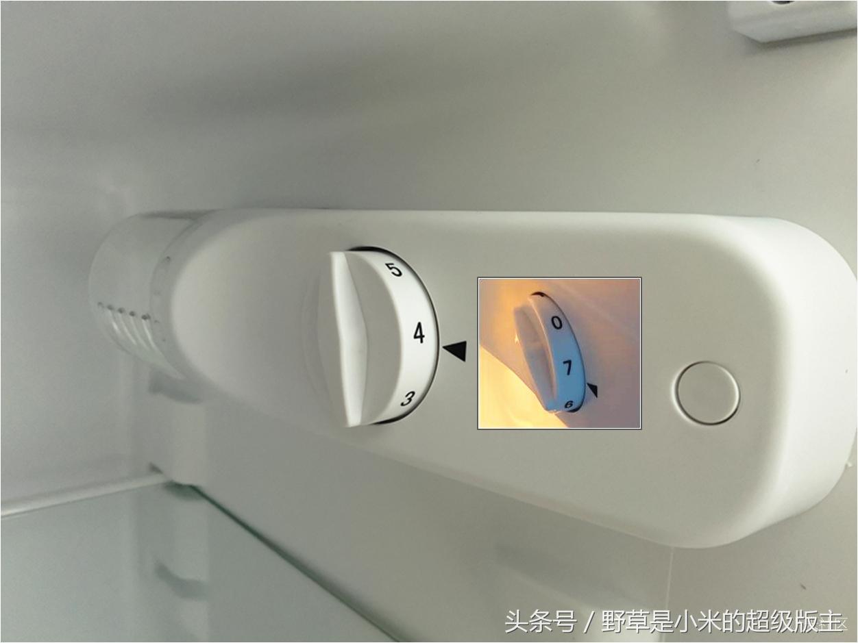 小吉冰箱和西门子冰箱哪个好,小吉复古冰箱测评