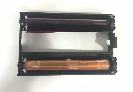 富士小俏印色带能打多少照片,富士小俏印色带取不出来了