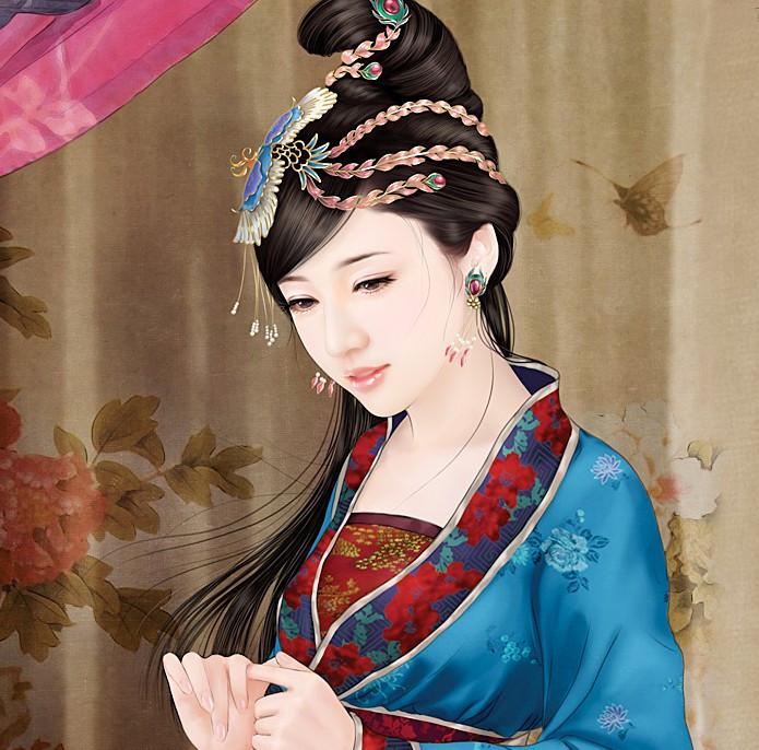 秦淮八艳是哪八个女子,秦淮八艳有哪些故事