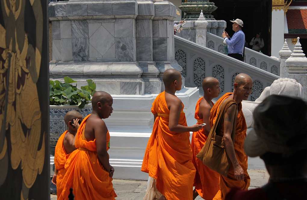 *粟罂**+和尚+人妖，金三角值得你了解更多