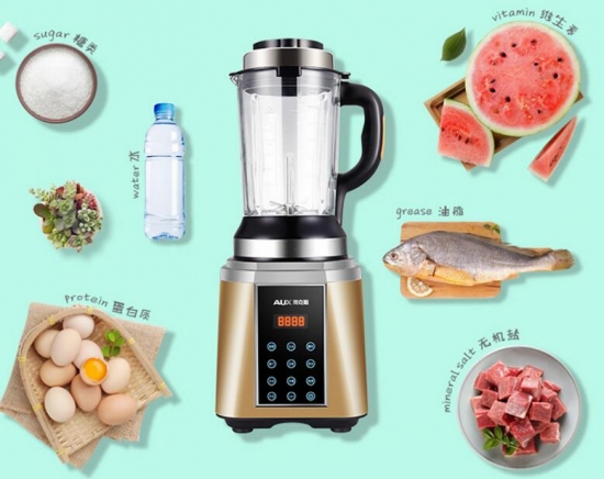 破壁机婴儿辅食视频,婴儿辅食破壁机小型