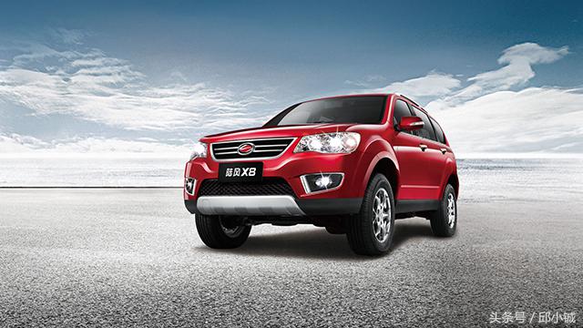 中国造车哪个品牌最好,中国造suv哪家强
