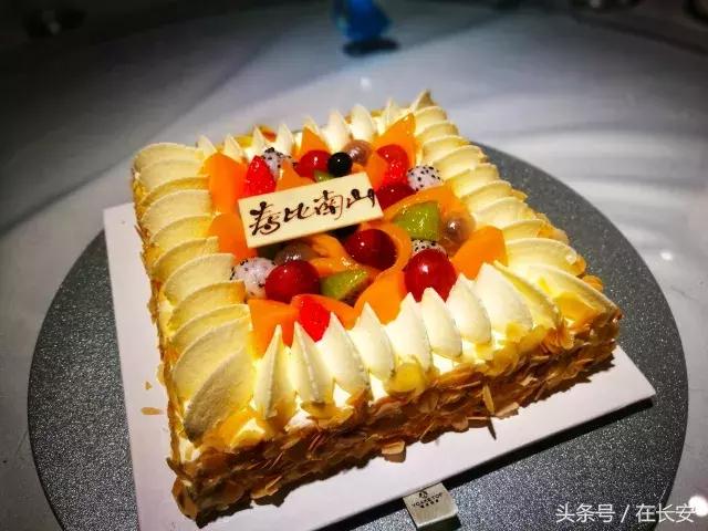 西安小众甜品店,西安那些很适合发呆的治愈甜品店