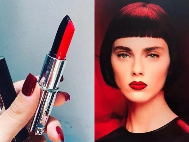 女人必买的10种口红颜色,四种类型的女人怎么选