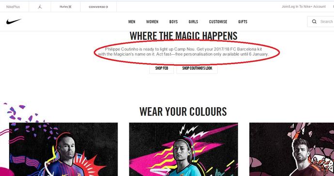 一周体育营销案例：足协杯与燕京续约四年！耐克官宣库鸟加盟巴萨