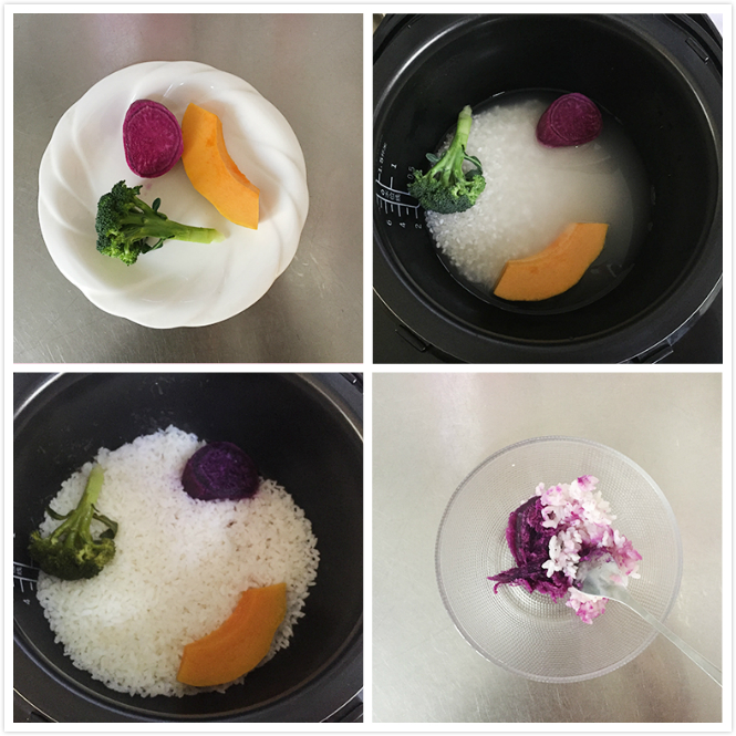 三色饭团红黄绿幼儿园,日本三角饭团做法大全