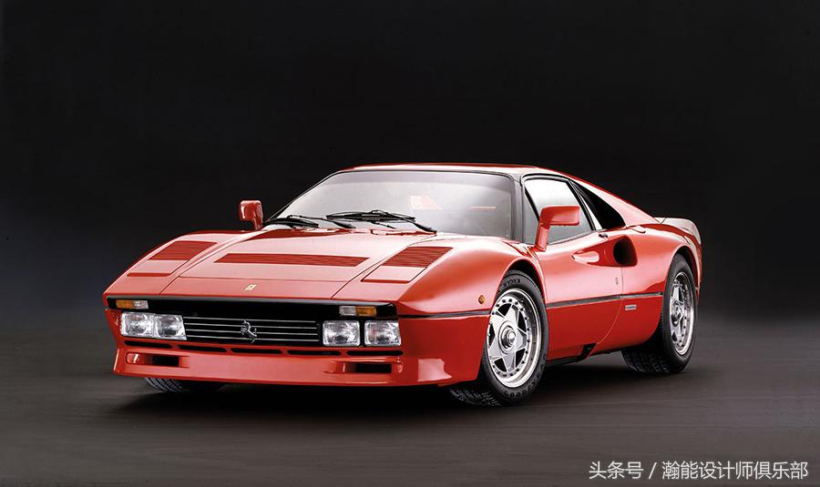 真实的法拉利现状,70年的法拉利