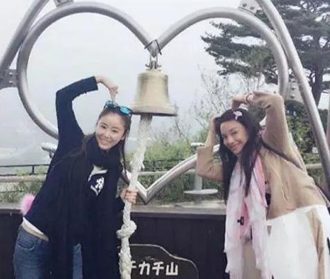 张翰在日本活动,张翰去日本旅游