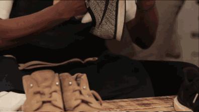 穿着最贵的鞋却没钱,如何保养自己的球鞋