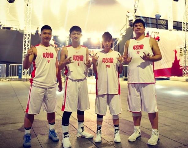 葛薇，篮球是不变的执着！