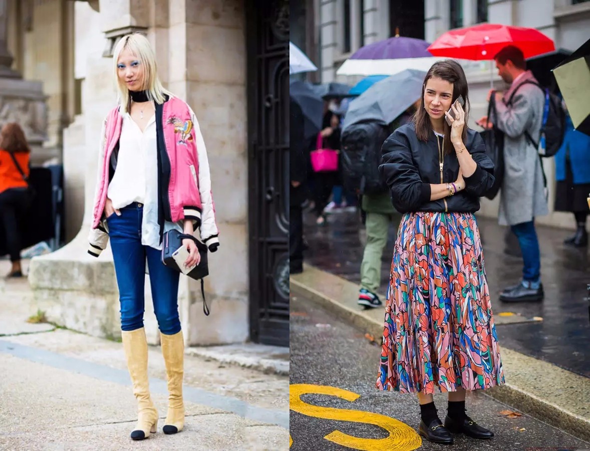 冬天穿外套太吃亏了显胖显臃肿,冬季外套显瘦不臃肿不是羽绒服