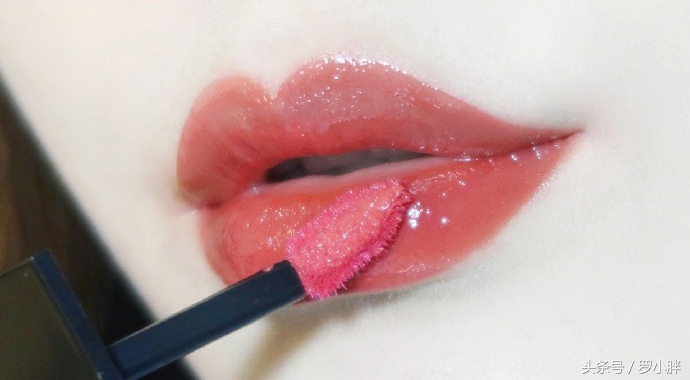 圣罗兰520限定双支口红,圣罗兰口红50号什么颜色