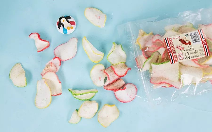 马来西亚虾片哪个好吃,东南亚餐厅提供的虾片推荐