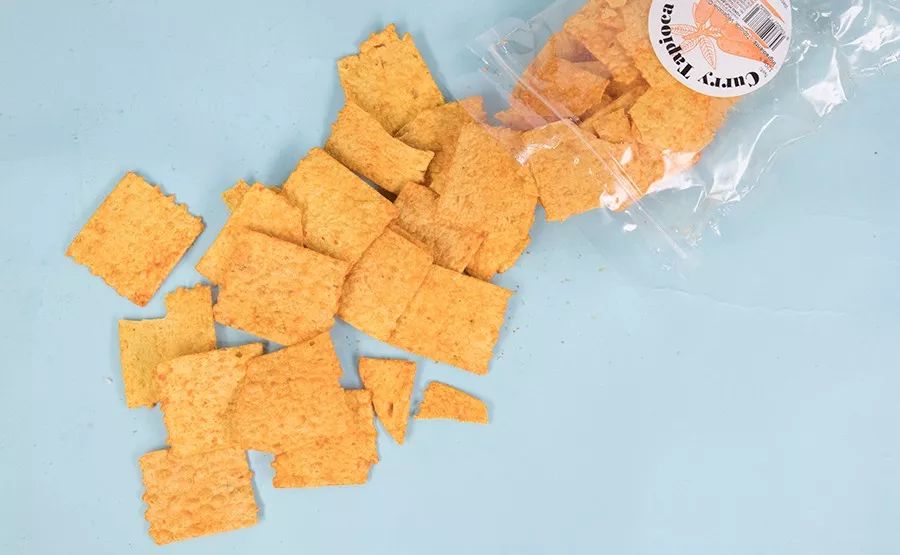 马来西亚虾片哪个好吃,东南亚餐厅提供的虾片推荐