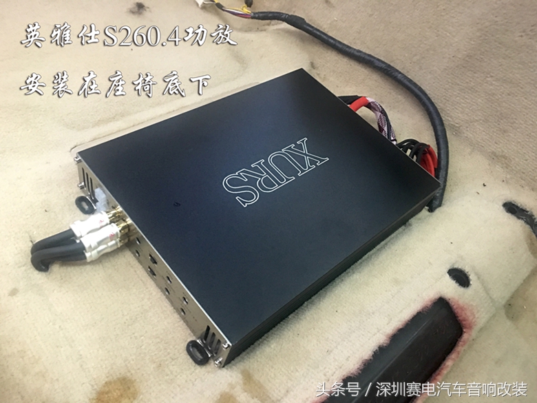 丹拿音响升级三分频,丹拿皇冠嵌入式音响