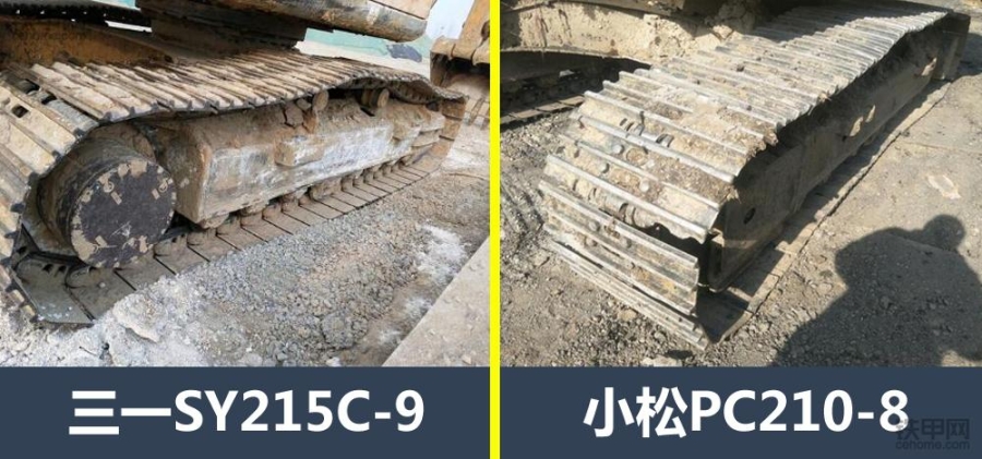 三一215跟柳工920哪个好,三一195和小松160哪个好