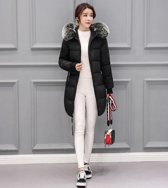 过年回家别穿的太落伍,今年冬日必备羽绒服自带高级感