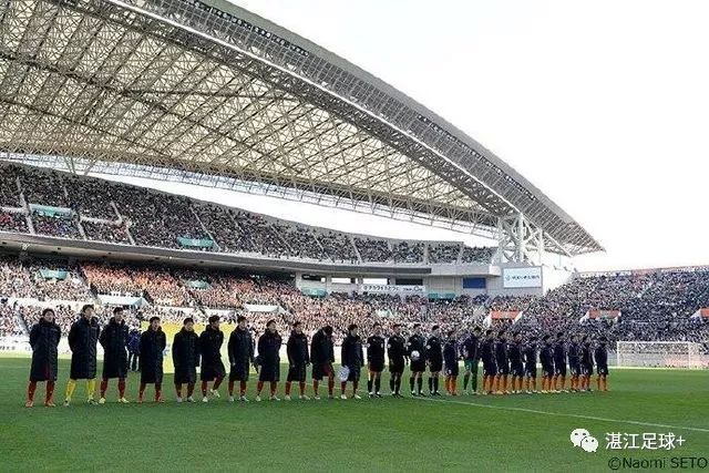 现场观众四万人的联赛,日本高中联赛决赛4万人