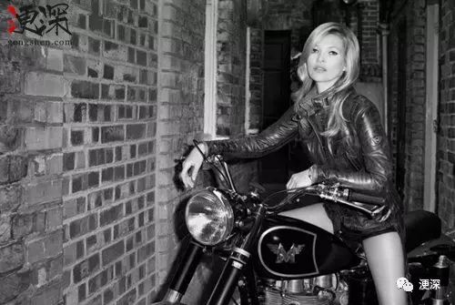 创世纪复古摩托,创世纪战车摩托