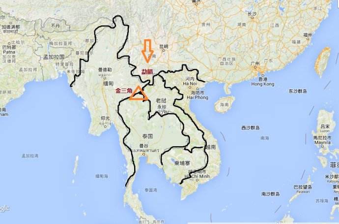 *粟罂**+和尚+人妖，金三角值得你了解更多