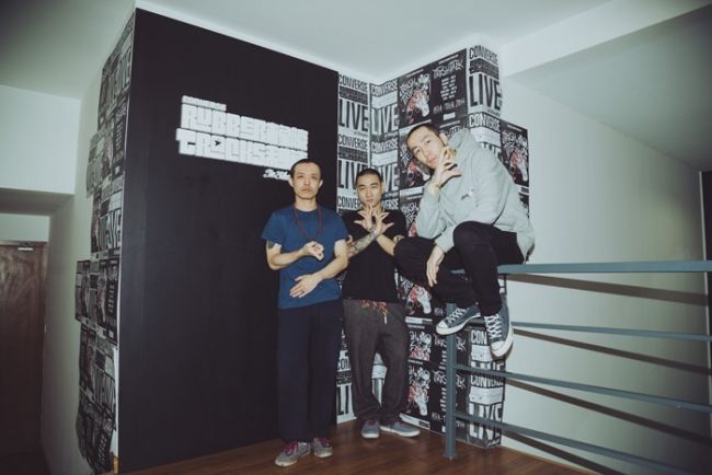 音乐｜如果PGone让你误会了中国嘻哈，也许你该听听这些大神的