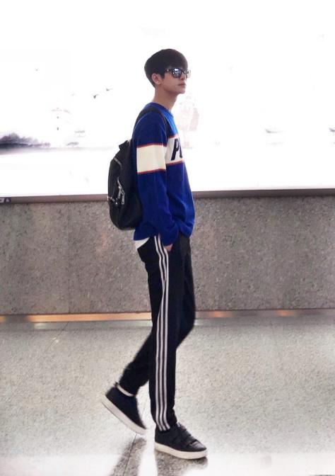 时尚潮人必入手的鞋子,最新明星同款潮鞋