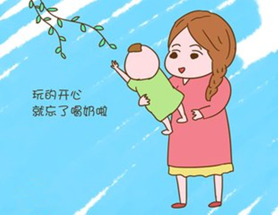 宝宝断奶的时候要给辅食吗,宝宝多大断奶断母乳正常