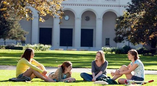 美国波莫纳文理学院世界排名,波莫纳学院美国学校