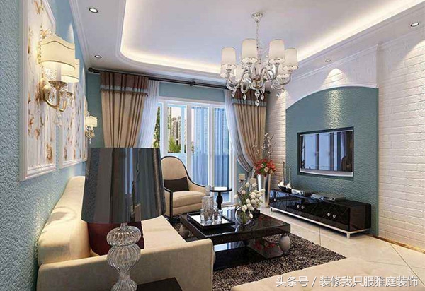 踢脚线巧用,踢脚线不装的话用什么代替